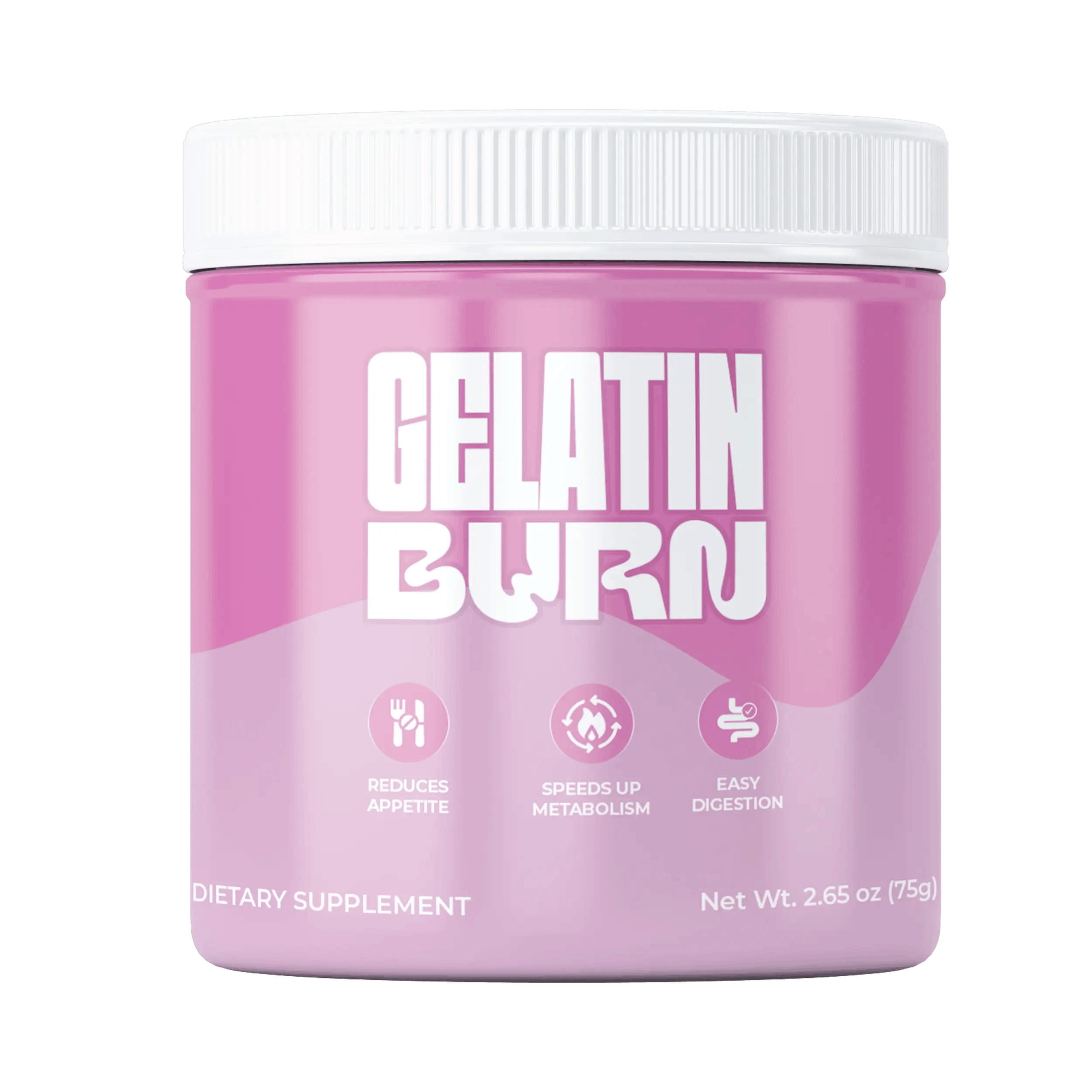 Gelatin Burn site